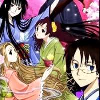   xxxHOLiC Shunmuki <small>Art Director</small> 